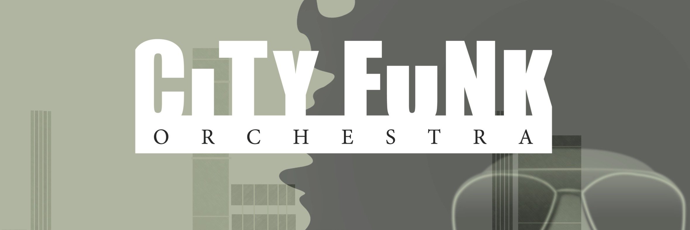 CITY FUNK ORCHESTRA banner