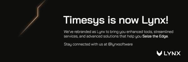 Timesys Profile Banner
