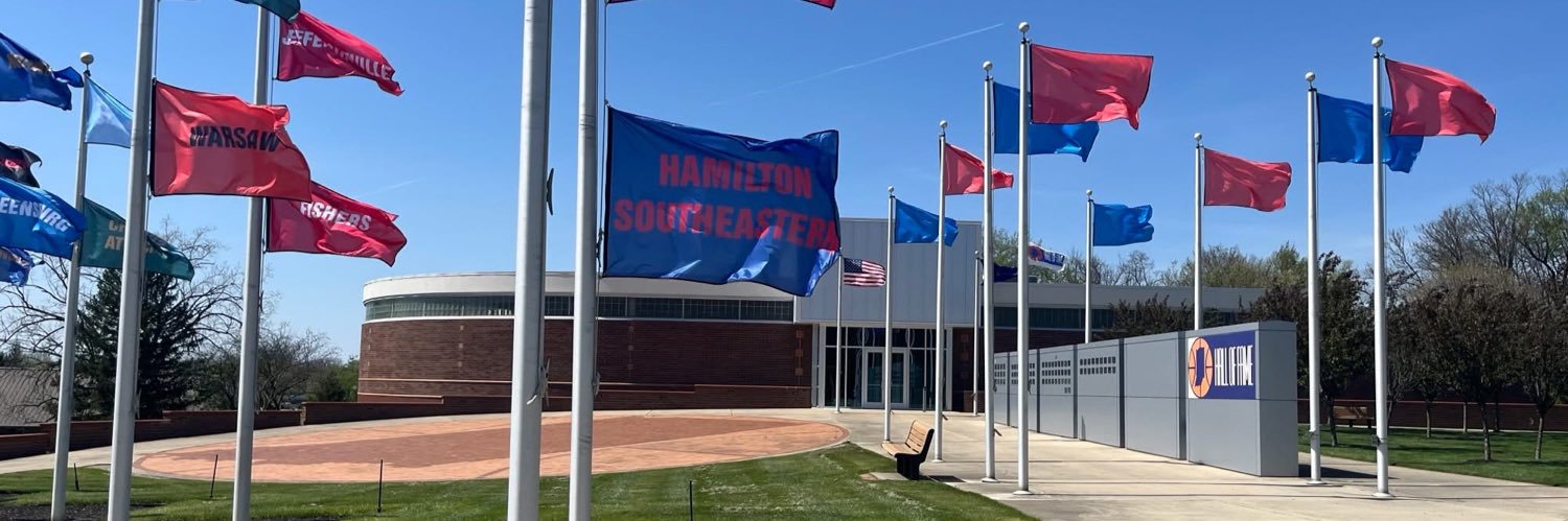 Indiana Basketball Hall of Fame banner