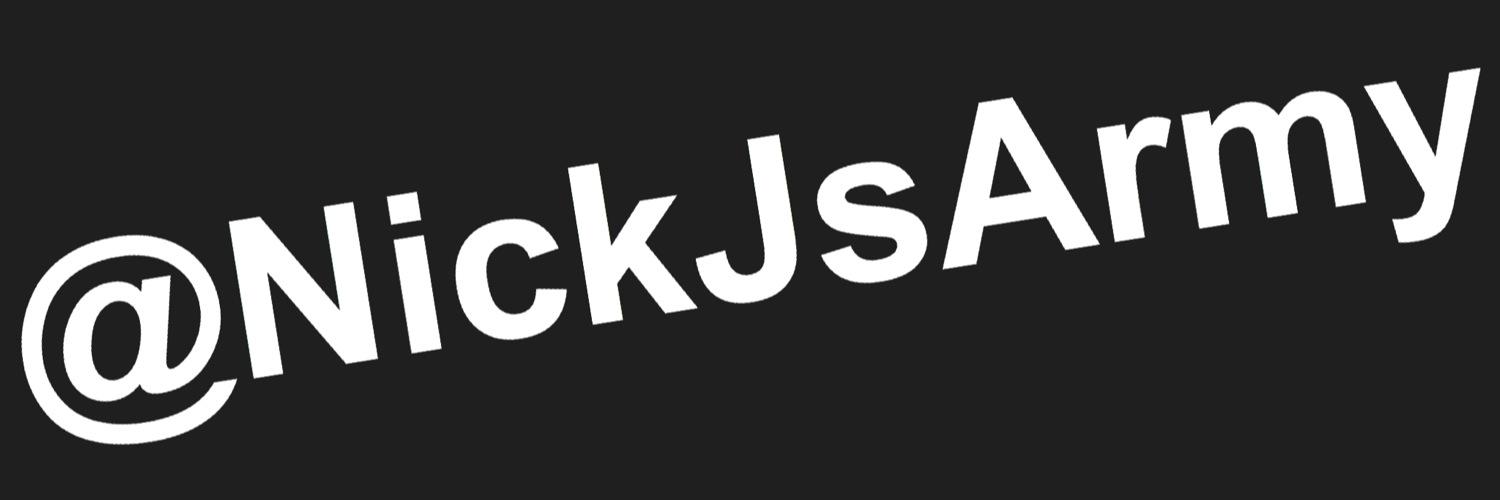 Jonas1DArmy's profile banner image