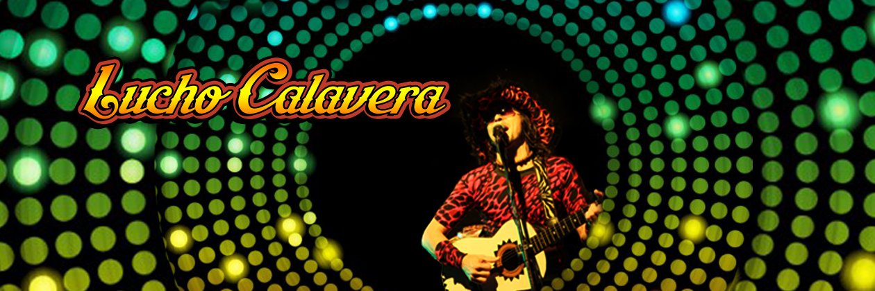 Lucho Calavera banner