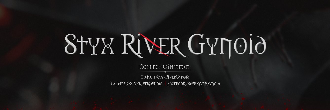 StyxRiverGynoid's profile banner image