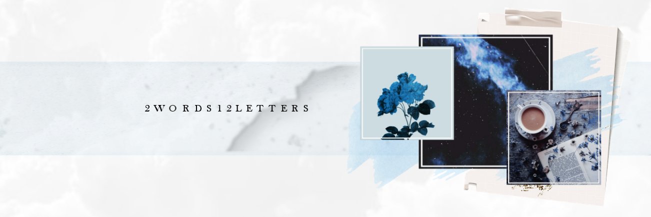 2words12letters's profile banner image
