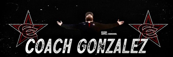 CoachZGonzalez Profile Banner
