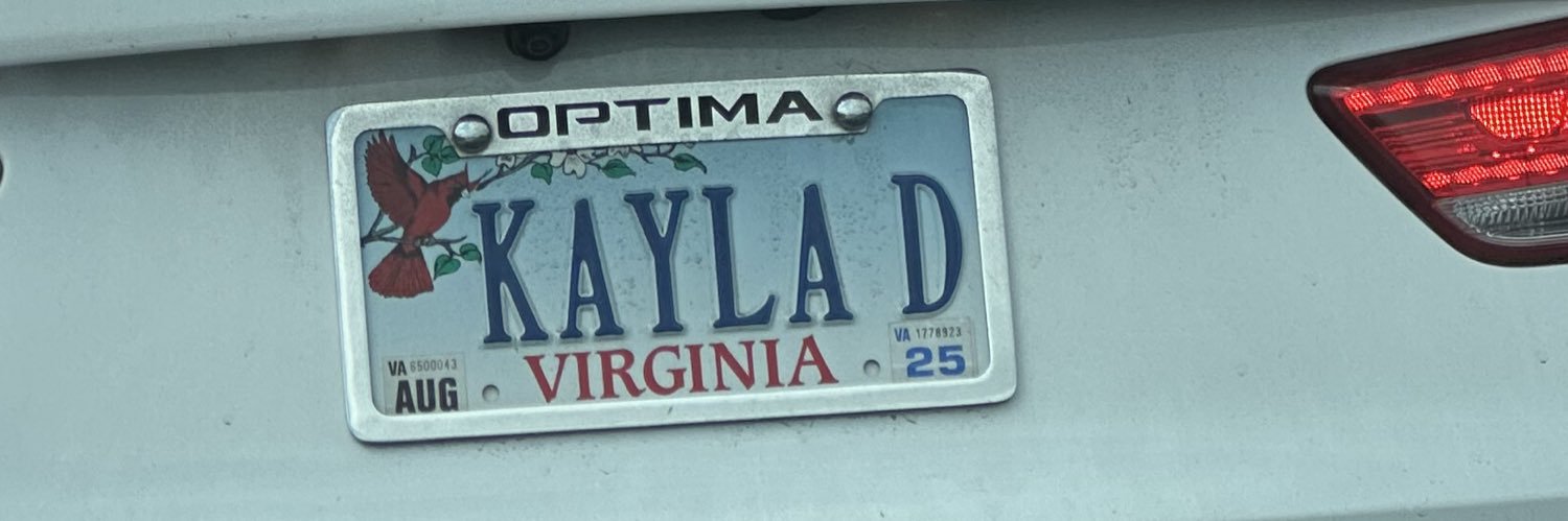 _MGKayla's profile banner image