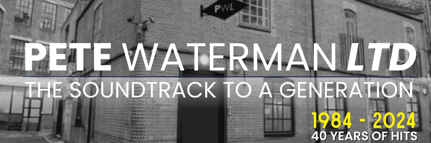 PWL The Hit Factory's banner