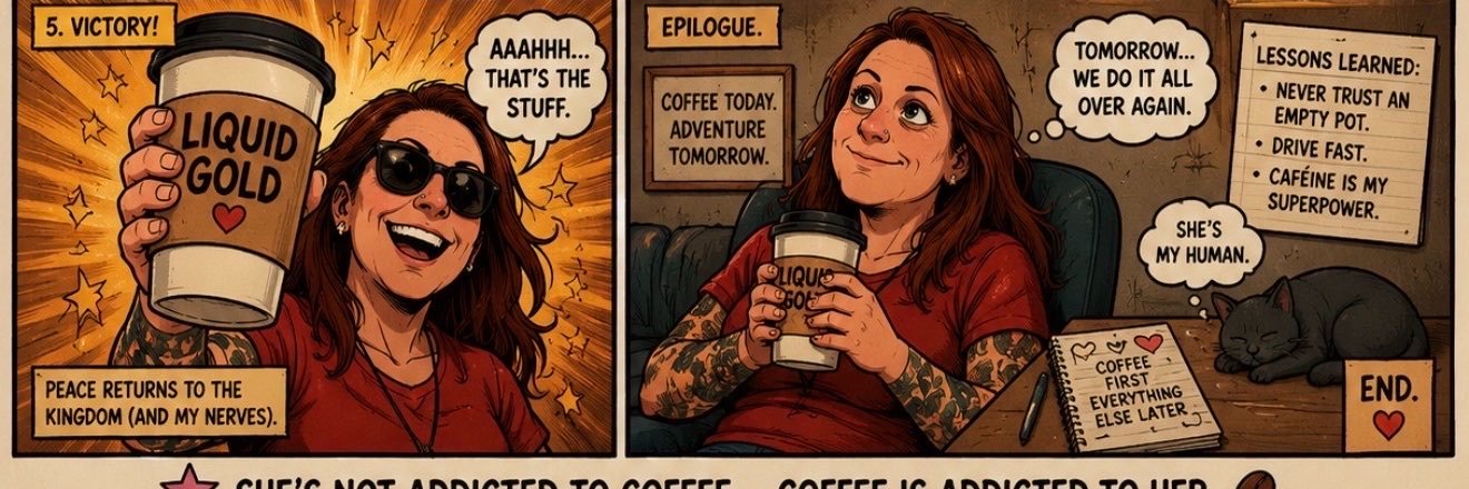 feathbee's profile banner image
