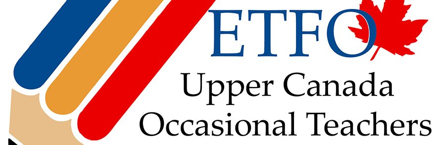 ETFO Upper Canada OT banner