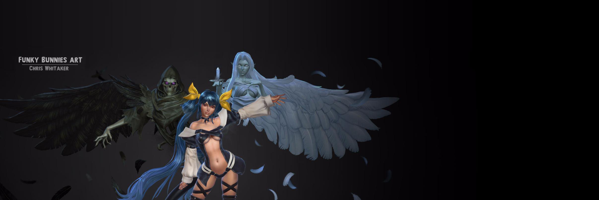 FunkyBunnies's profile banner image