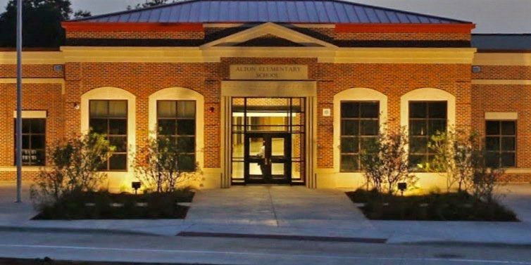 Alton Elementary banner