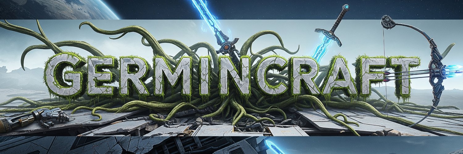 Germinecraft(German) banner
