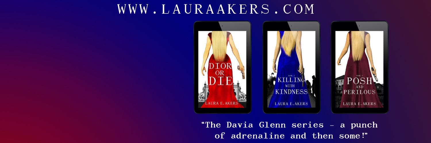 Laura Akers banner