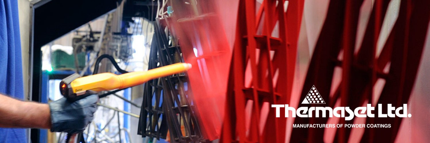 Thermaset banner