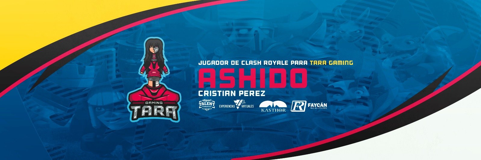 Ashido_HS's profile banner image