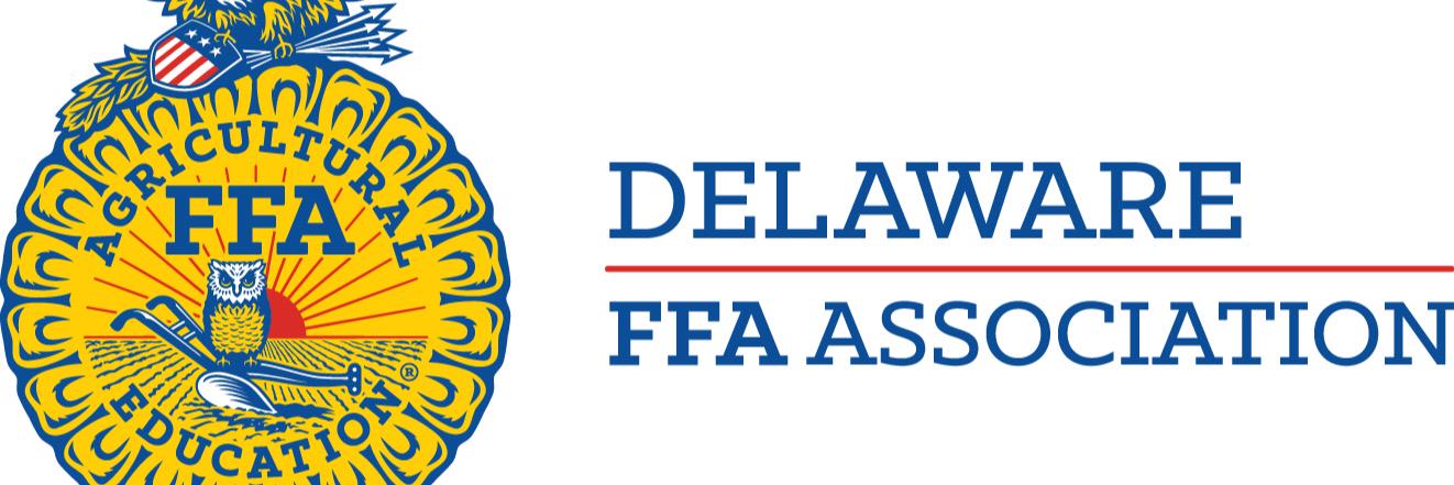 Delaware FFA banner