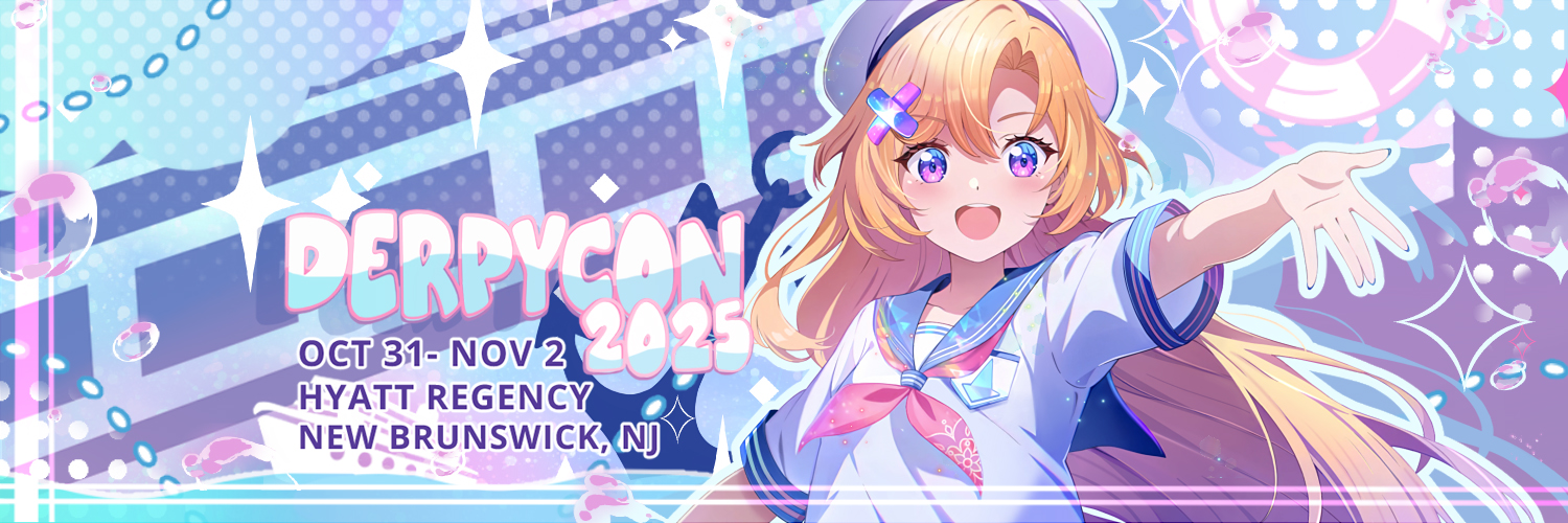 DerpyCon's banner