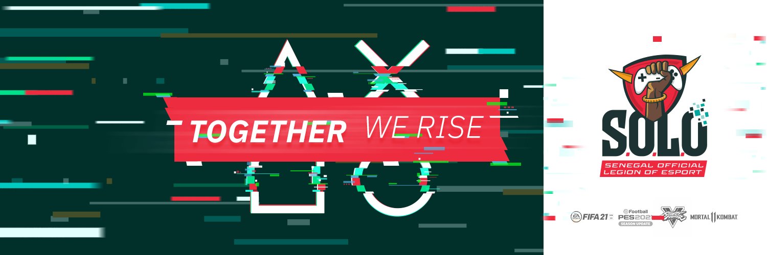 SOLO I Swmaray 🇸🇳 banner