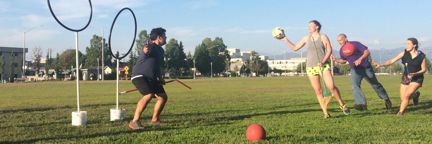 AlaskaQuidditch's profile banner image