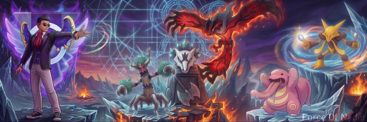 Force0fNader 🔜 Orlando banner