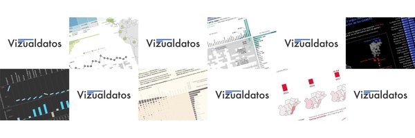 vizualdatos Profile Banner
