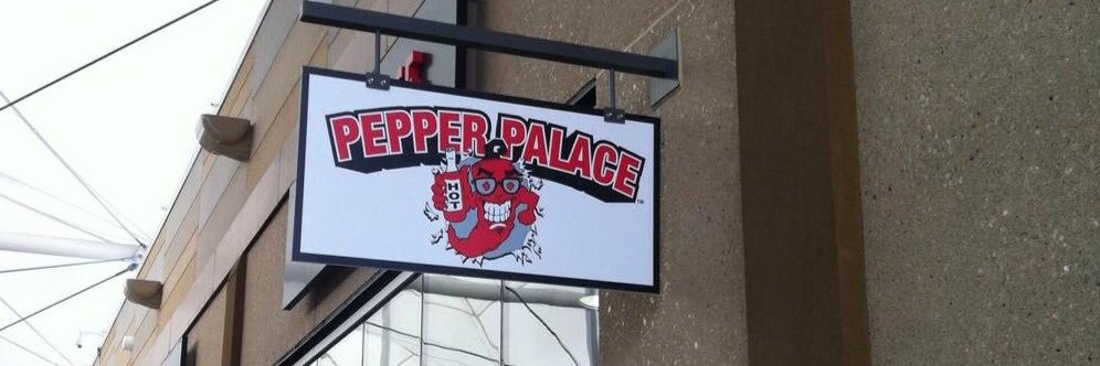 Paul Pepper banner