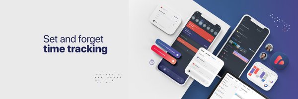 trackingtime Profile Banner