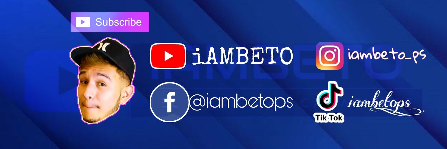iambetops's profile banner image