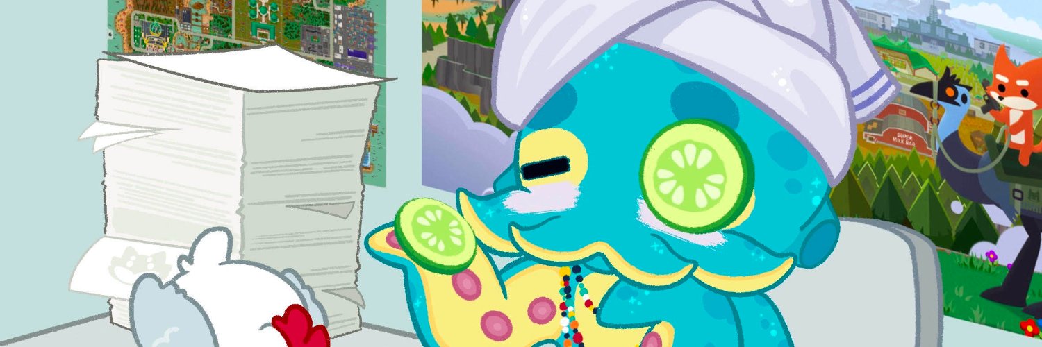 logoctopus's profile banner image