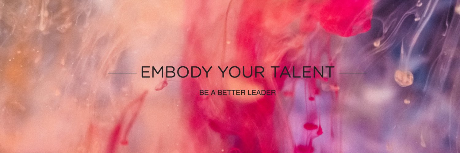 EmbodYourTalent's profile banner image
