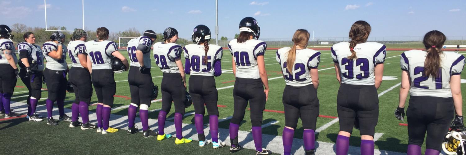 Lethbridge Steel banner