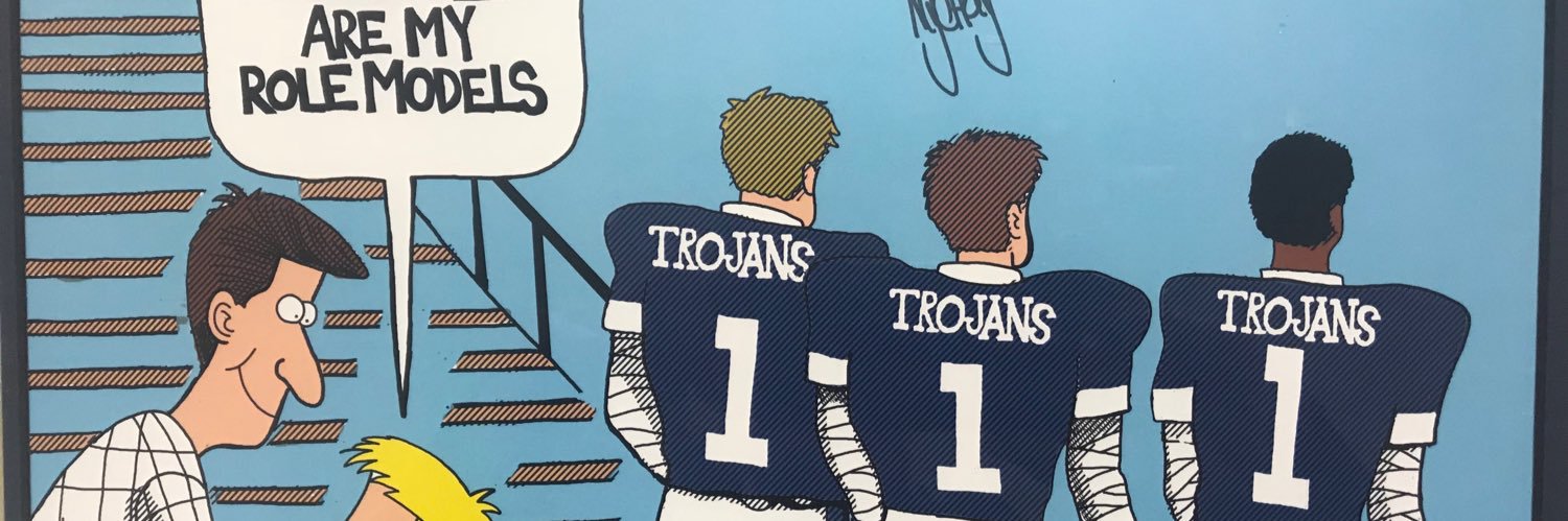 CGTrojanFB's profile banner image