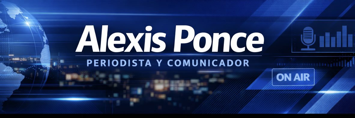 alexisponce's profile banner image