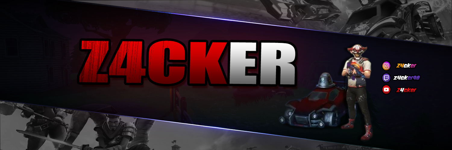 Z4cker banner