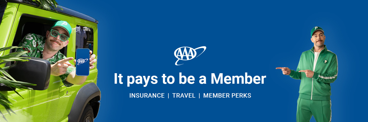 Auto Club of SoCal banner