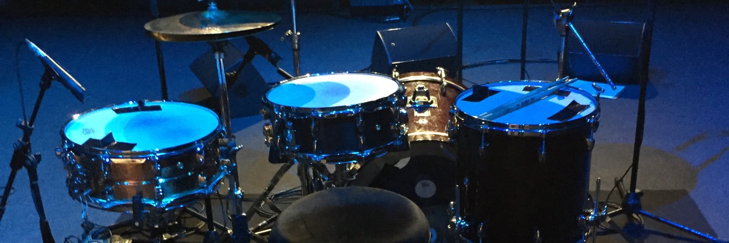 traedrummer's profile banner image