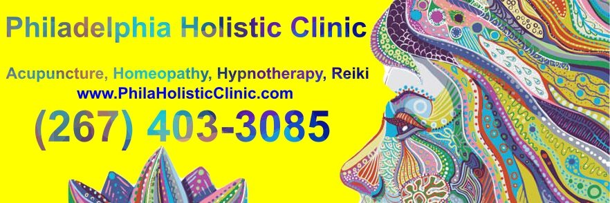 Philadelphia Holistic Clinic banner