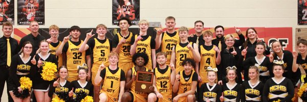 MonroeCityBball Profile Banner