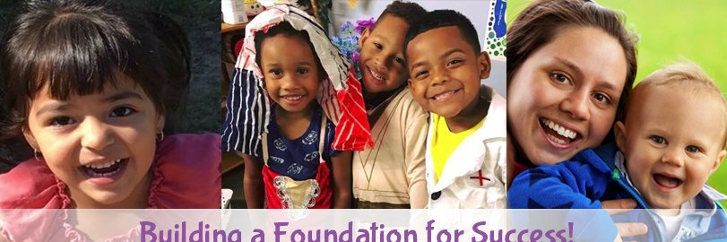 Cabarrus Partnership for Children banner