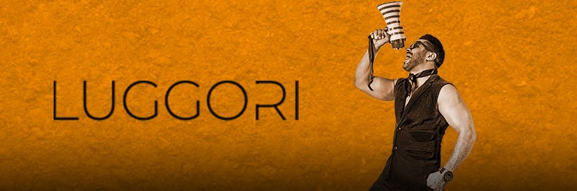 luggori's profile banner image