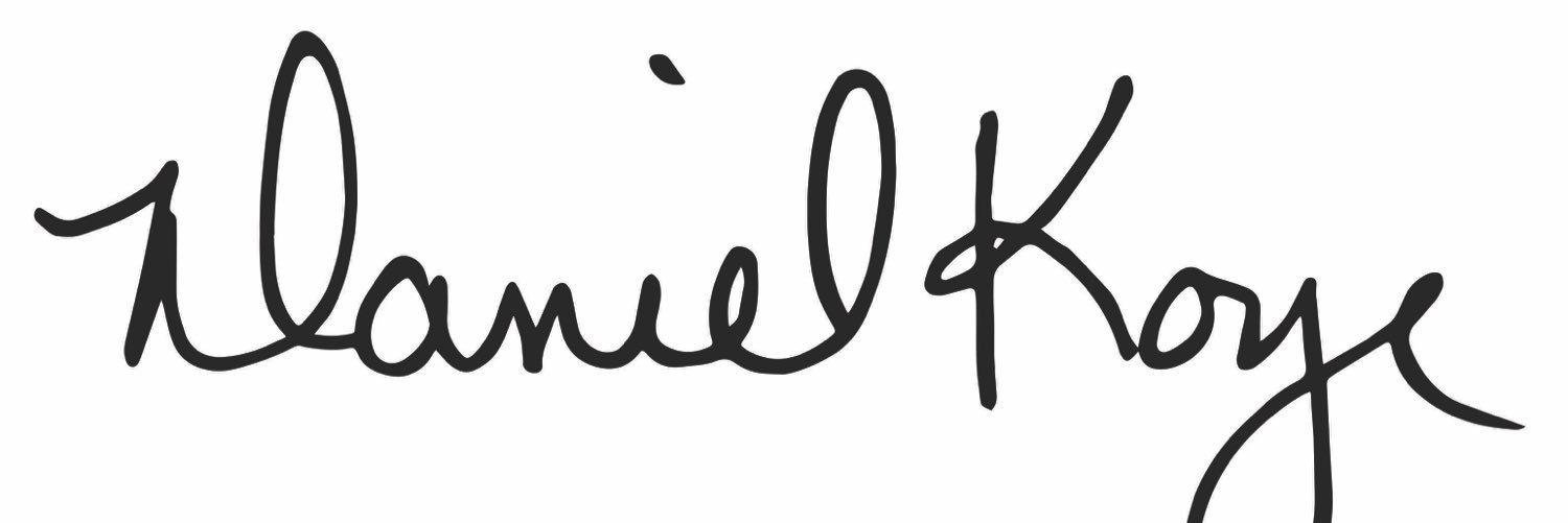 DanielKoye's profile banner image