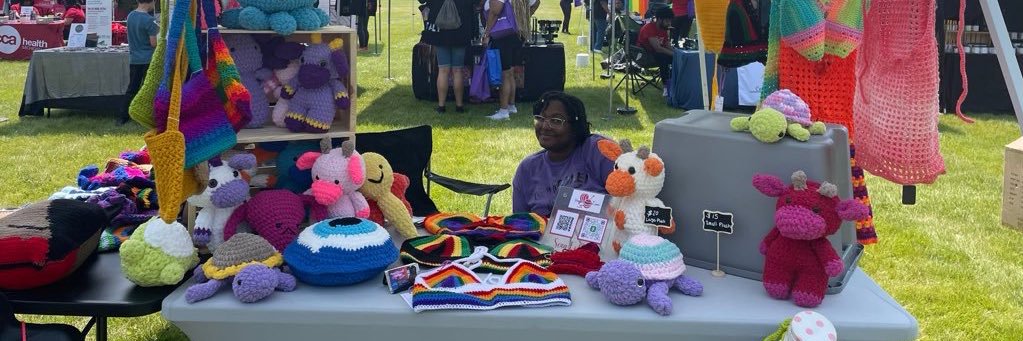 Hooker T. Washington 🧶 banner