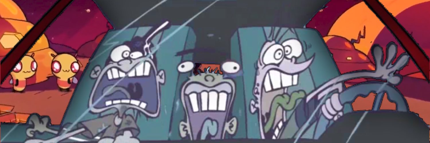 mandarinishard's profile banner image