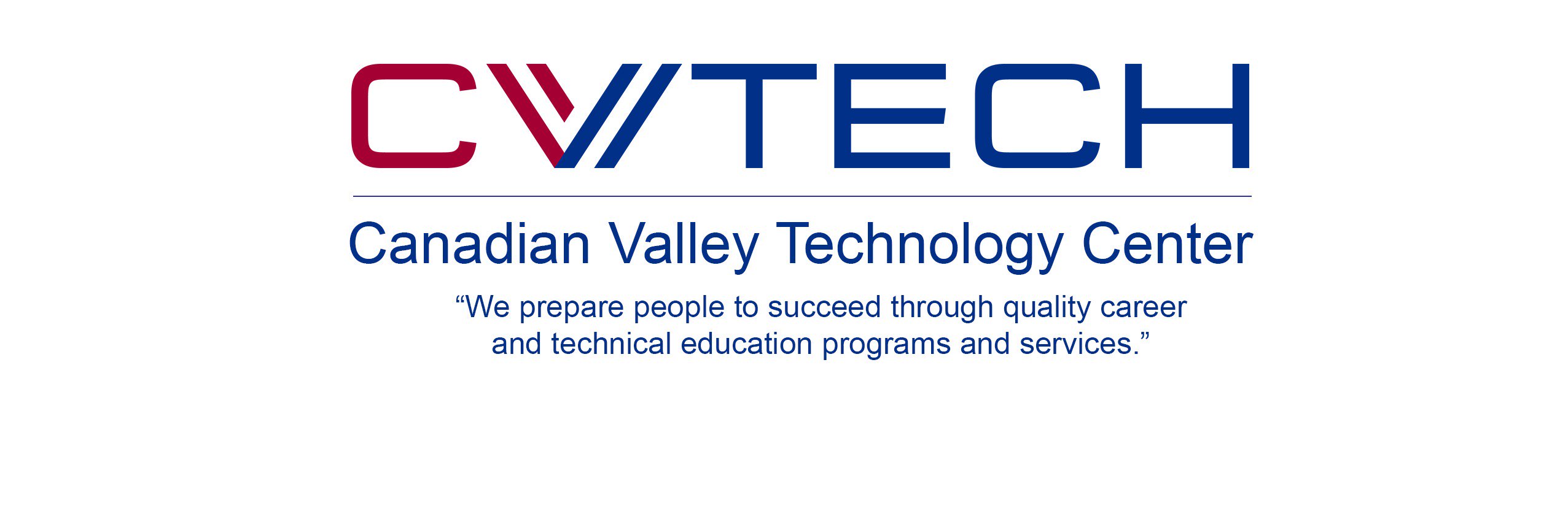 Canadian Valley Tech banner