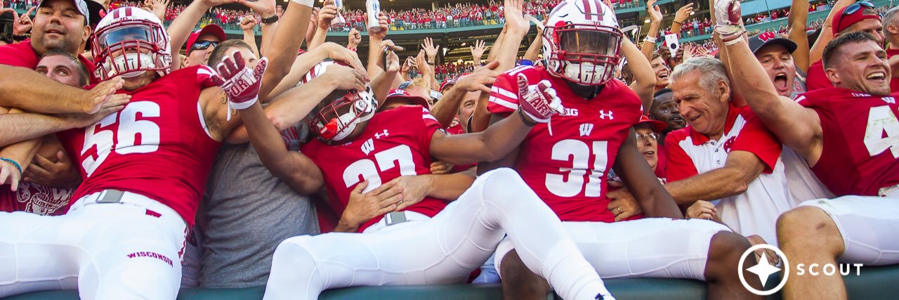 BadgerNation.com banner