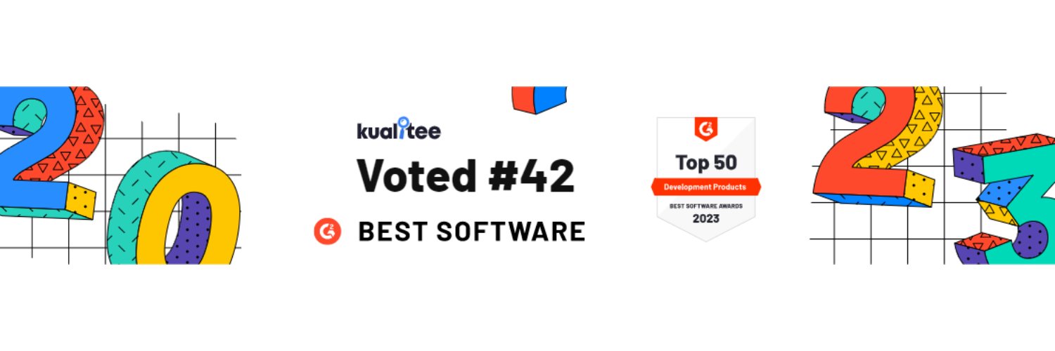 Kualitee banner
