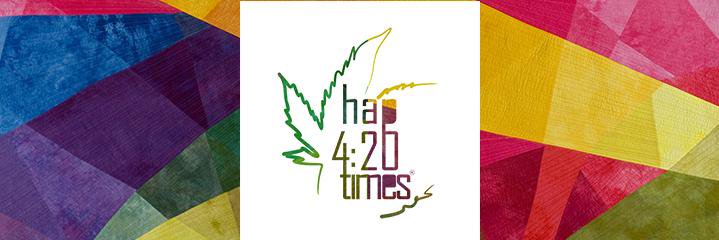 HAP4:20TIMES banner