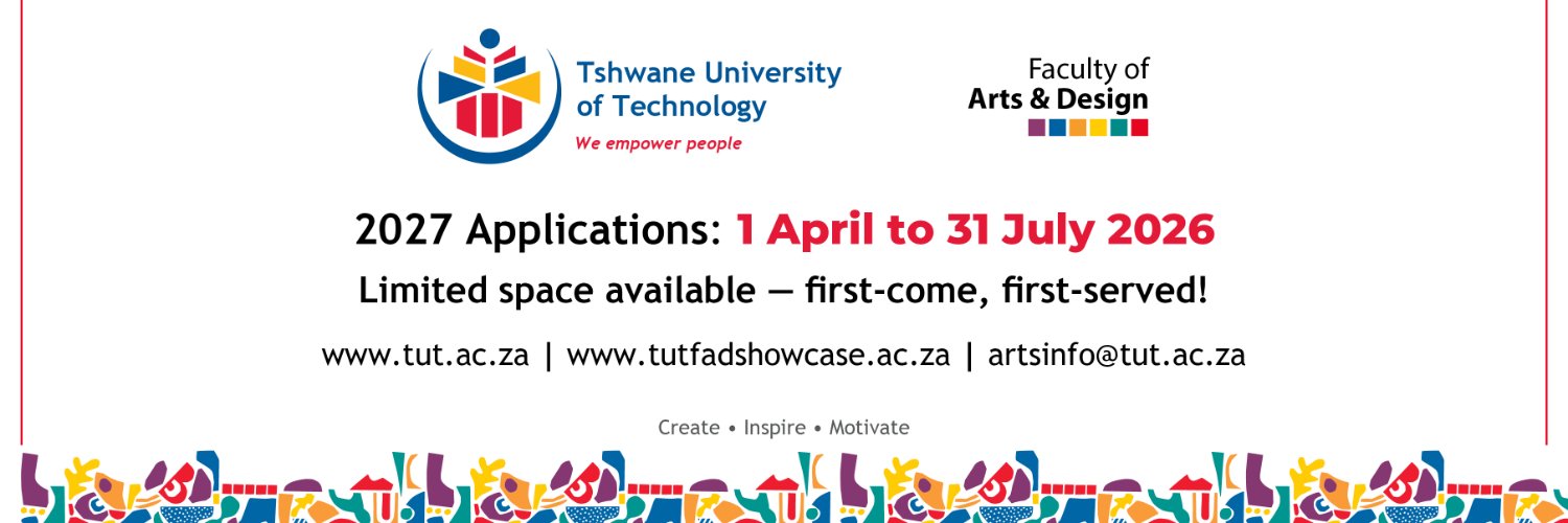 TUT Arts banner