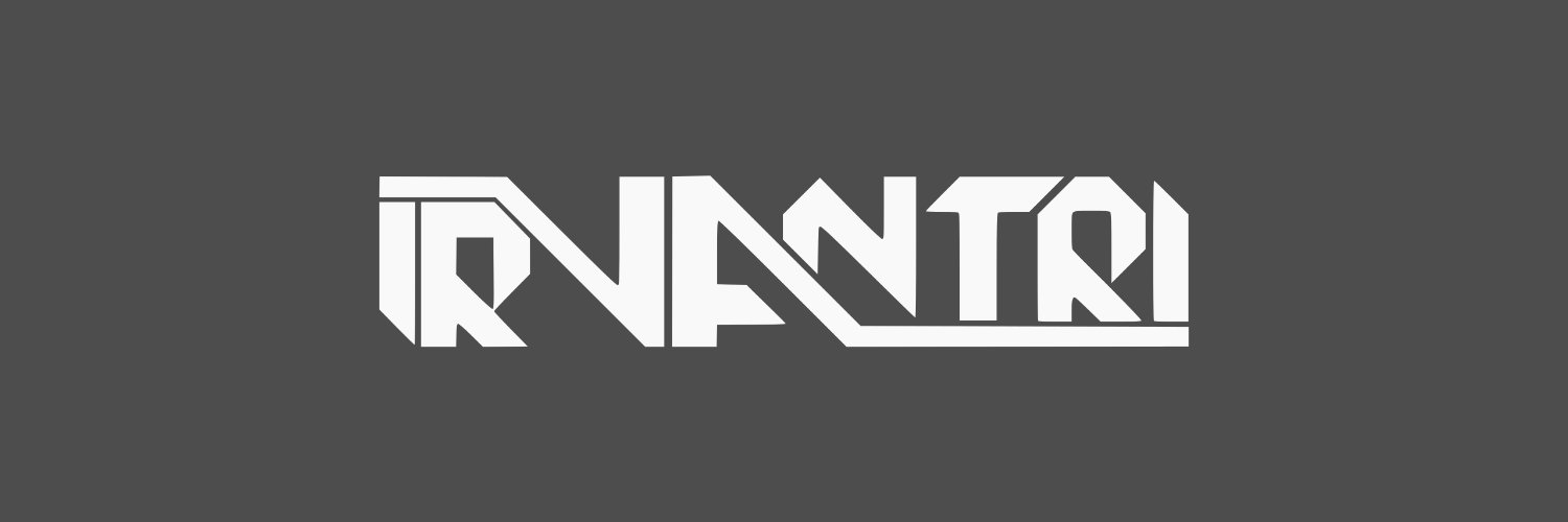 irvantriarts's profile banner image