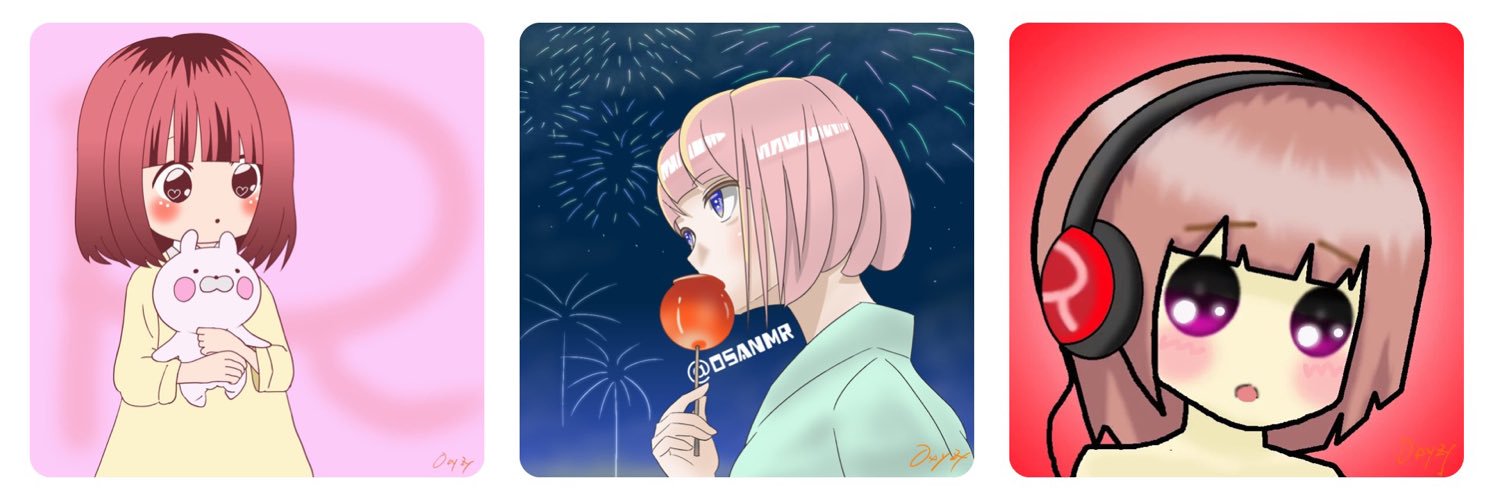 osanmr's profile banner image