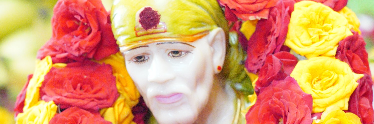 ohmsrisairam's profile banner image